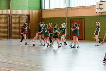 Bild 152 - B-Juniorinnen Oberliga Qualifikation